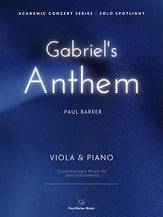 Gabriel's Anthem P.O.D. cover